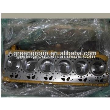 excavatorengine cylinder , 6155-01-1010 SHORT BLOCK,PC400-6,S6D125,excavator engine cylinder assembly,6155-01-1020,6155-05-DZ01,