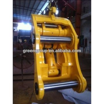 PC120 excavator quick hitch,PC128 quick change connector,PC120,PC200,PC220,PC300,PC350,PC400