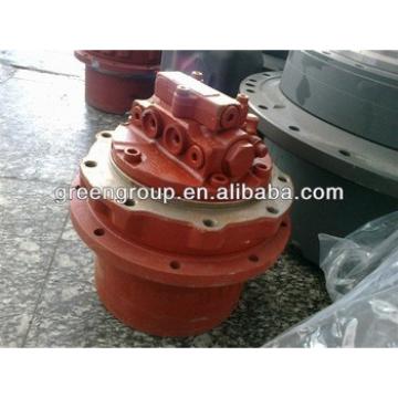 EX30U final drive,EX30UR EX30 travel motor,EX30UR-2 TRACK DEVICE,ZX30UR,ZX30 EXCAVATOR FINAL DRIVE TRACK MOTOR,