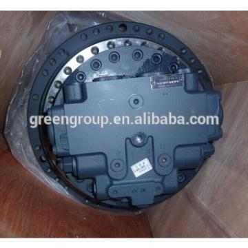 Doosan DX260 final drive,DX260 excavator travel motor:DX55,DX60,DX70,DX75,DX80,DX130,DX140,DX225,DX210,DX330,DX420,DX220,DX225,