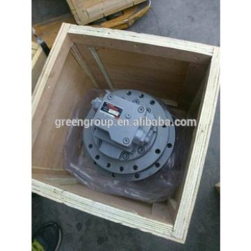 excavator final drive,track drive travel motor, rubber tracks for Kubota,Bobcat,Takechi,Mitsubishi,Hanix,Samsung,