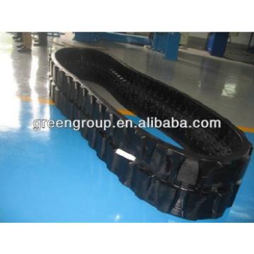 MITSUBISHI EXCAVATOR RUBBER TRACK,MM55 RUBBER PAD,MM20,MM30-2,MM30SR,MM35,MS20,MS30,MS35,MM40,MM45,MM40,MM57