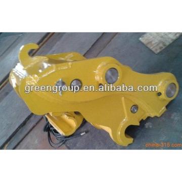 Daewoo excavator quick hitch,hydraulic quick hitch,DX55W,DX60R,DX80R,DX140,DX180,DX190,DX210,DX235,DX255LC,DX300LC,DX350LC,DX420