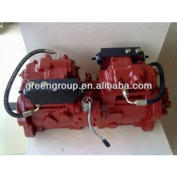 Kubota excavator pump hydraulic main pump,KX73,KX175,KX165 ,for KX121-3,KX92,KX161,KX42,KX43,KX45.KX65,KX61,KX191,KX172,KX85