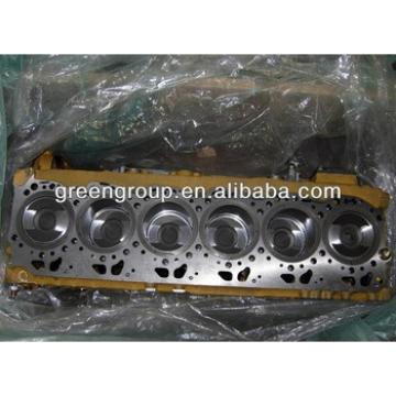 PC400-6 6155-SE-0020 EXCAVATOR SHORT BLOCK,S6D125,excavator engine cylinder assembly,6155-01-1010,6155-01-1020,6155-05-DZ01,