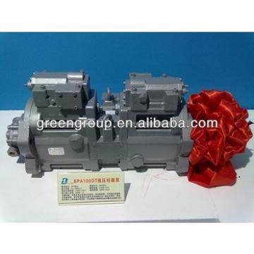 Kubota hydraulic pump,KX73,KX175,,KX165 hydraulic main pump,for KX121-3,KX92,KX161,KX42,KX43,KX45.KX65,KX61,KX191,KX172,KX85