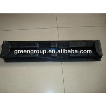 CLIP ON RUBBER PAD,EXCAVATOR RUBBER TRACK 600mm,450mm,500mm,300mm,Doosan,Daewoo,Hyundai,Volvo,Sumitomo,Kubota,