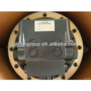 Volvo EC55 final drive,EC75 excavator travel motor:EC50,EC55B,EC60,EC70,EC80,EC210B,EC290BLC,EC360B,MBEZ043 TM07VC-A-22/43,GM07,