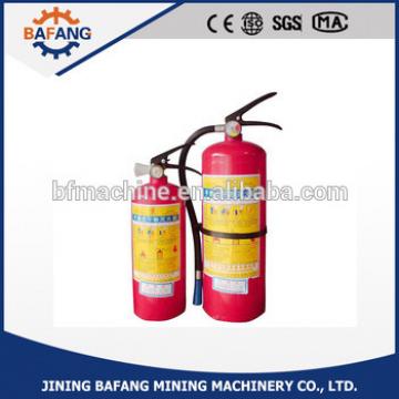 Portable automatic dry chemical powder 4KG fire extinguisher