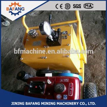 PLJ series hydraulic stone splitter machine