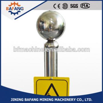 Factory price selling for Explosion proof electrostatic discharge ball touching device