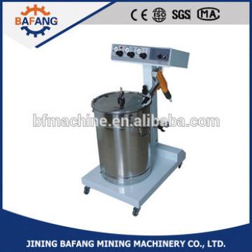 WX-101electrostatic powder coating machine for powder spray work