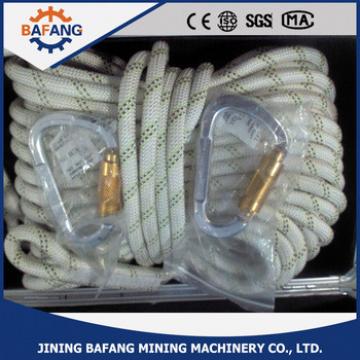 good Climbing safety lifeline reflective rope for safe