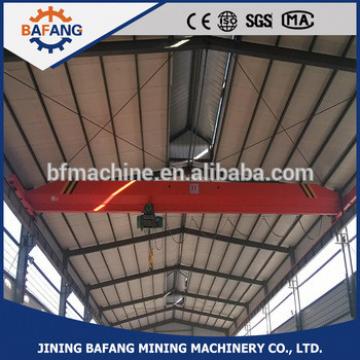 LD series Single Girder Workshop Overhead Bridge Crane