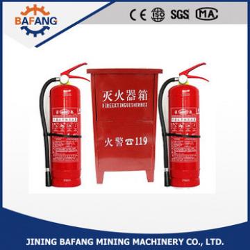 Portable fire extinguisher / dry powder fire extinguisher