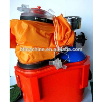 ZYX45 oxygen compressed self-rescuer of breathing apparatus