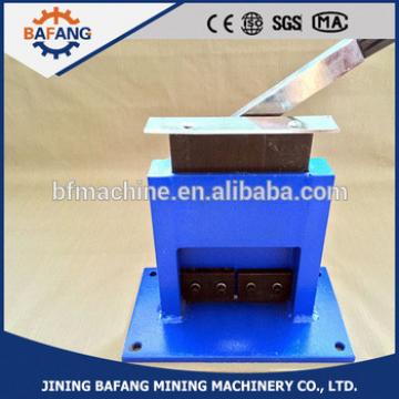 Manual aluminum tube sealer