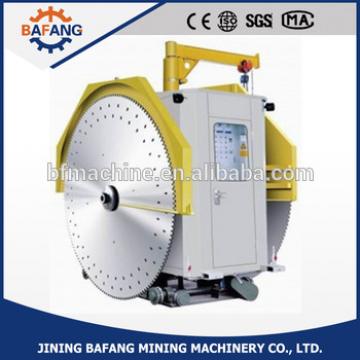BF-3100 Double blades marble and granite stone block saw cutting machine