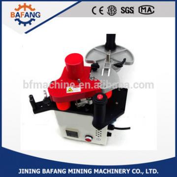 JBT90 portable edge banding machine with 5m /min feeding speed for sale