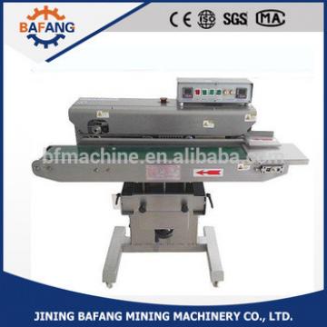 stainless steel food package vacuum packaging machine made in bafang is selling