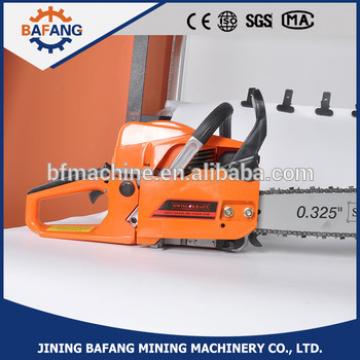 5200 Small portable gasoline chain saw with cheap price