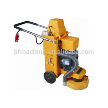 High efficient impurities floor grinding machine with low price