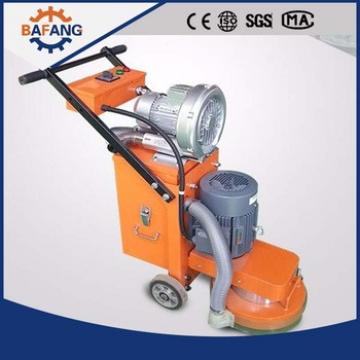 Good quality push-type wet and dry floor grinding machine
