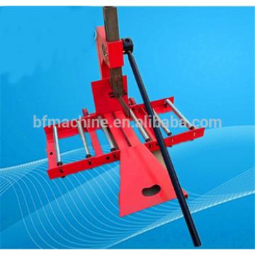 vertical horizontal granite stone brick cutting and polishing machine