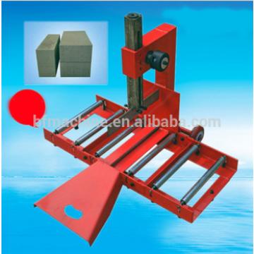 factory supplied portable hand stone brick cutting machine