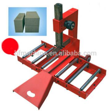 factory price multi blade stone cutting machine for laterite