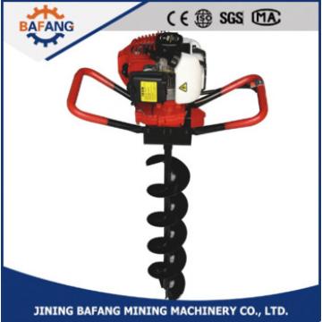 Gasoline engine garden digging machine equipment in good price