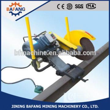 DQG-3 electrical rails cutting machine,electric rail cutter