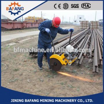 DQG-3 electrical railway cutting machine,electric rail cutter