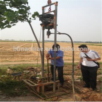 simple impact gasoline drilling machine made in china alibaba