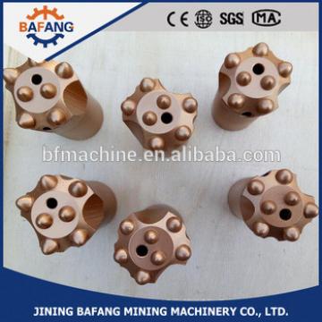 40mm 41mm Thread Button bit, spherical crown button bits