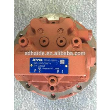 KX61-2 final drive Kubota excavator KX61-2 travel motor assy KX61-2 final transmission