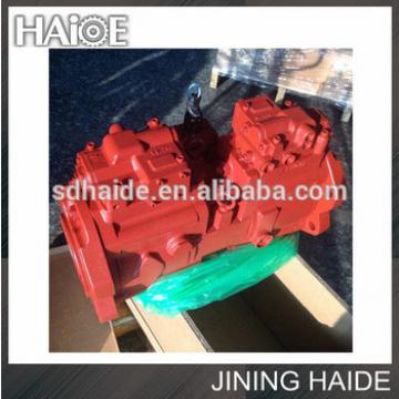 EX55 hydraulic pump