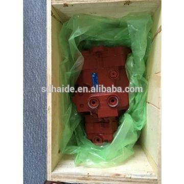 kx121-2 hydraulic pump psvd2-21 Kubota excavator KX121-2 hydraulic pump