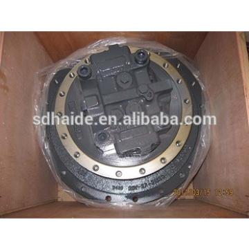 PC200 excavator final drive,mini excavator final drive pc200-8,pc200-7 ,replacement parts