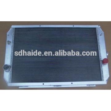 Excavator PC160LC-7 oil cooler for PC200-8 pc220 excavator radiator