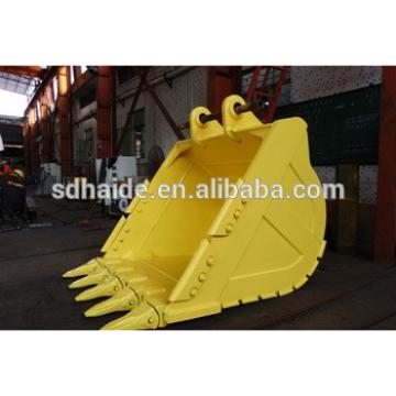 PC200-8 excavator bucket, standard rock bucket PC200LC-8 PC210-8 PC210LC-8 PC220-8 PC240LC-8