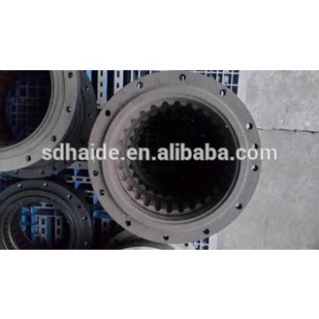 Excavator PC200-7 parts final drive hub, pc400-7 travel hub