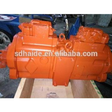 Kawasaki Hydraulic Pump K3V112DT R210LC-7 Hydraulic Main Pump Excavator Main Pump