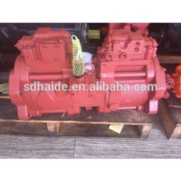 Excavator Hyundai excavator R320LC-7 hydraulic pump, R320LC-7 main pump,excavator pump for R320LC-7 K3V180DT pump