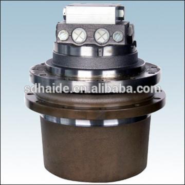 hydraulic final drive for bobcat 337 ,Doosan excavator final drive assy