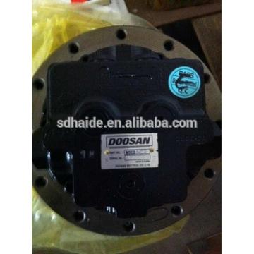 Doosan travel motor for bobcat ,E45 final drive