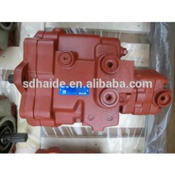 Kayaba psvd2-21 hydraulic pump,2063032101, kubota 121-2 mini excavator pump