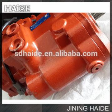 Excavator PSVD2-17E-23 KYB hydraulic pump for VIO55