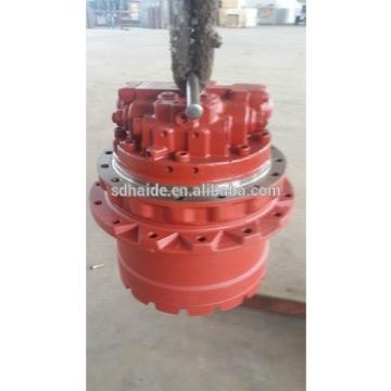 Excavator Hitachi ZX200 final drive, KYB MAG-18VP,MAG-26VP,MAG-33VP,MAG-63VP,MAG-85VP,MAG-230VP TRAVEL MOTOR ASSY