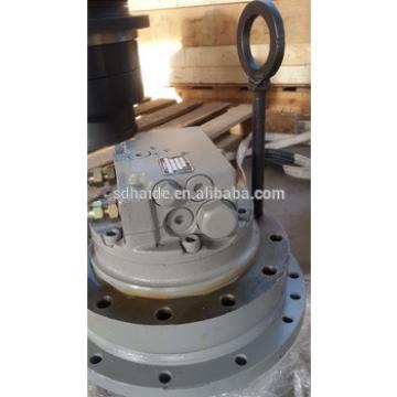 E70B Excavator Final Drive Assy Travel Device Walking Motor E70B Travel Motor